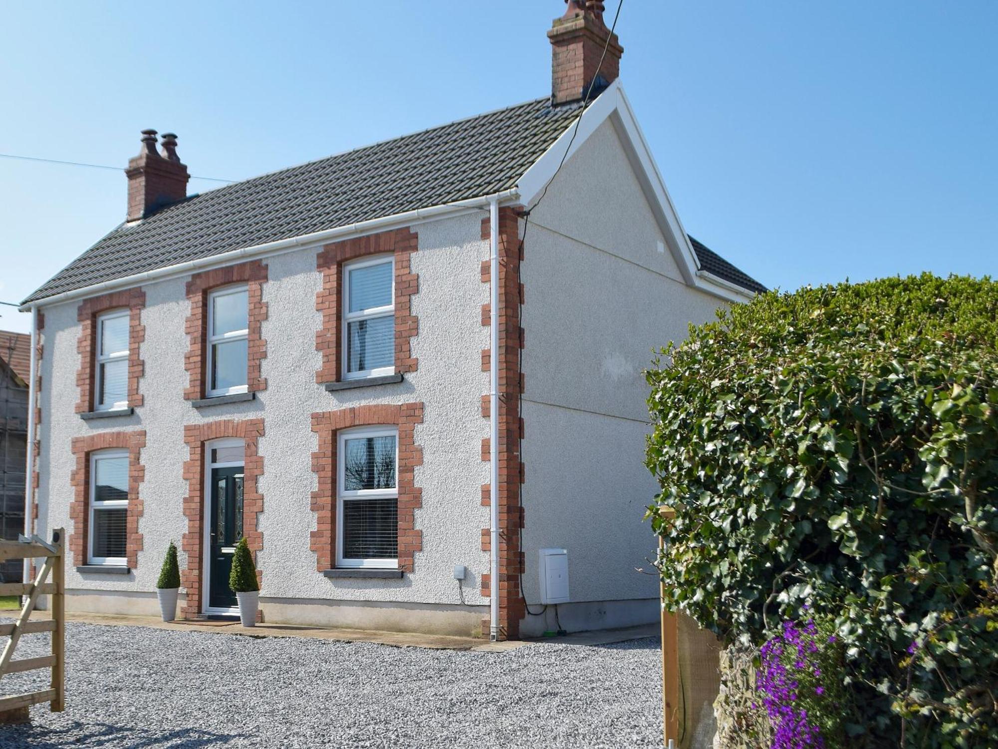 Hawthorns In Gower Knelston Exterior foto